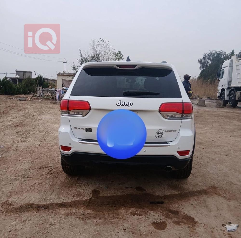 جيب جراند شيروكي